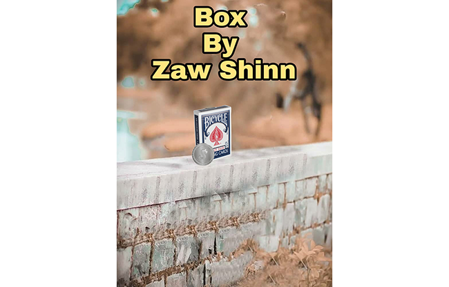 Box by Zaw Shinn video DOWNLOAD