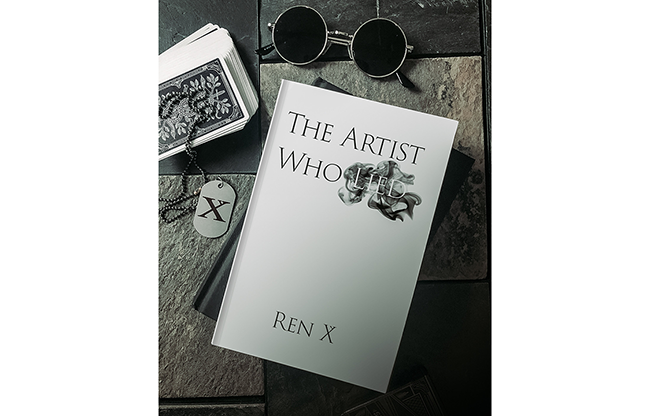 The Artist Who Lied by Ren X ebook DOWNLOAD