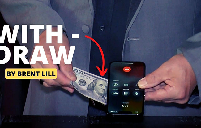 With - Draw by Brent Lill video DOWNLOAD