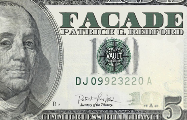 The Vault - Facade Bill Change by Patrick G. Redford video DOWNLOAD