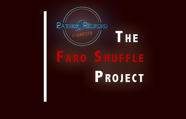 The Faro Shuffle Project by Patrick G. Redford video DOWNLOAD