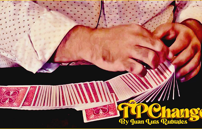 TP Change by Juan Luis Rubiales video DOWNLOAD