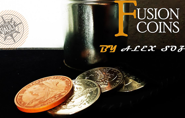 The Vault - Fusion Coins by Alex Soza video DOWNLOAD