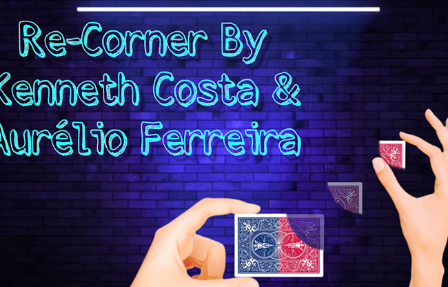 Re-Corner by Kenneth Costa & Aurélio Ferreira video DOWNLOAD