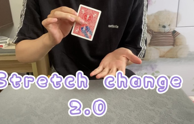 Stretch Change 2.0 by Dingding video DOWNLOAD
