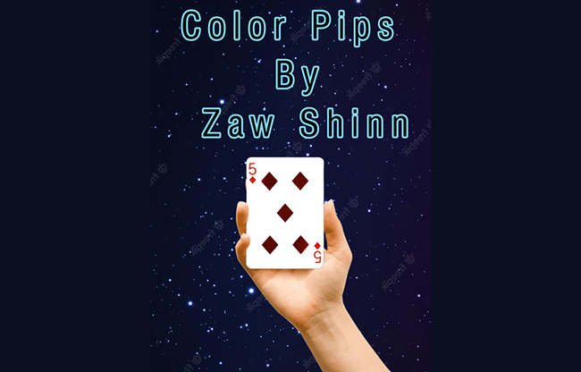 Color Pips by Zaw Shinn video DOWNLOAD