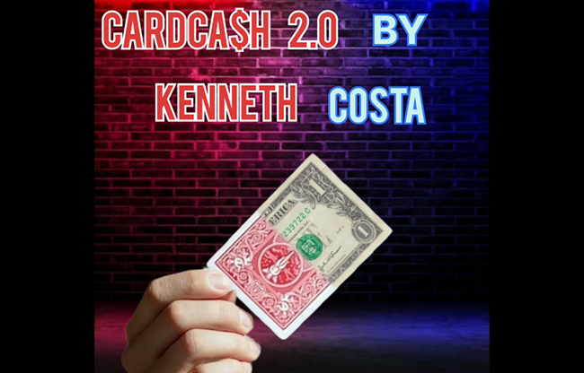 CardCa$h 2.0 by Kenneth Costa video DOWNLOAD