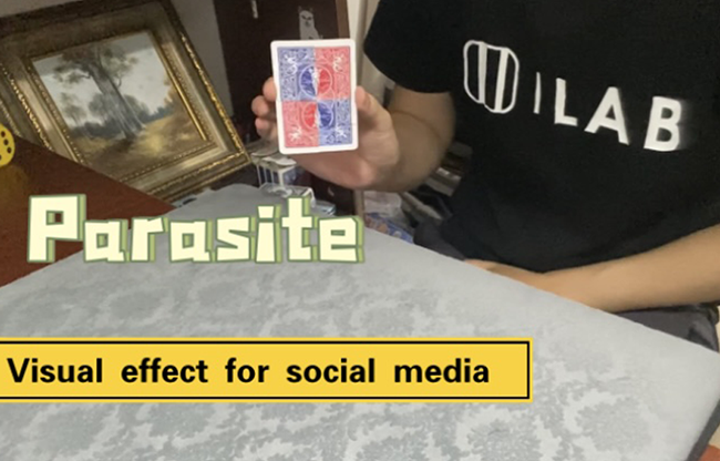 Parasite by Dingding video DOWNLOAD