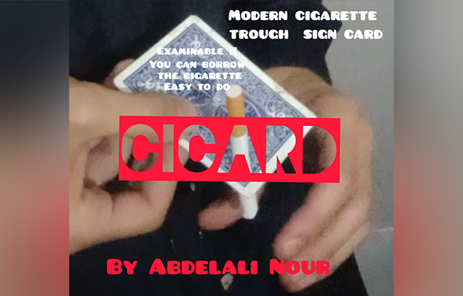 Cicard by Abdelali Nour video DOWNLOAD