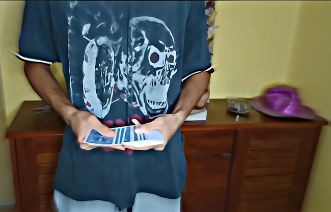 Invisible Pass by Jawed Goudih video DOWNLOAD