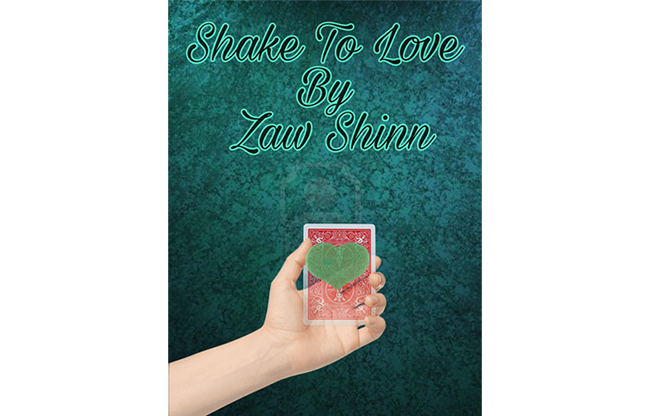 Shake To Love By Zaw Shinn video DOWNLOAD