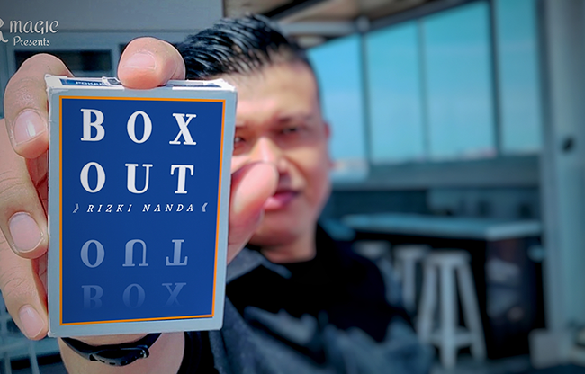 Box Out by Rizki Nanda video DOWNLOAD