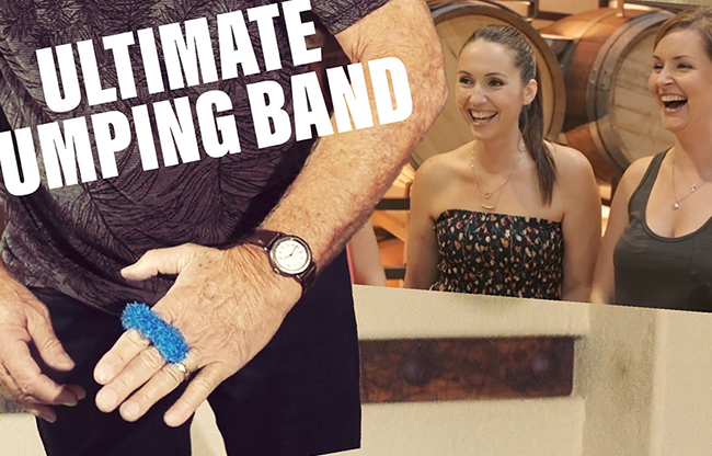 Ultimate Jumping Band by Jim Bodine video DOWNLOAD