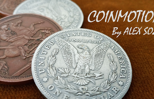Coinmotion by Alex Soza video DOWNLOAD