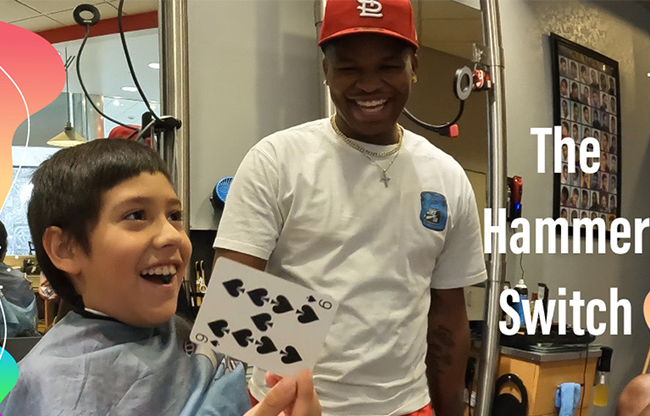 The Hammer Switch by Joshua Bierbrauer video DOWNLOAD