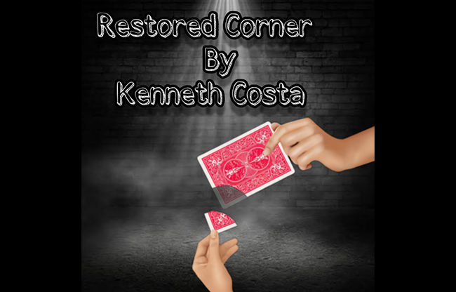 Restored Corner by Kenneth Costa video DOWNLOAD