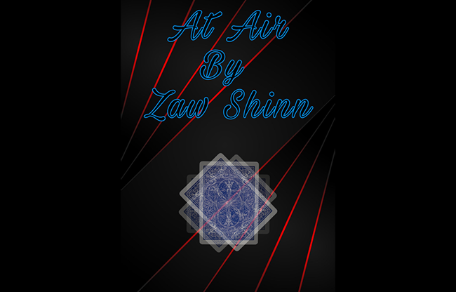 At Air by Zaw Shinn Tutorial video DOWNLOAD