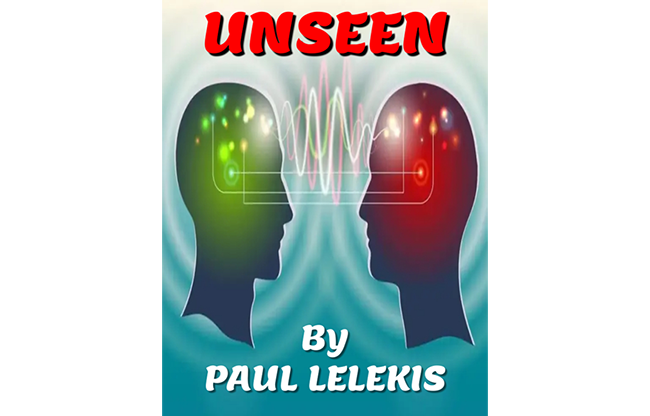 Unseen by Paul A. Lelekis mixed media DOWNLOAD