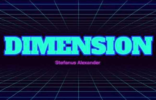DIMENSION by Stefanus Alexander video DOWNLOAD