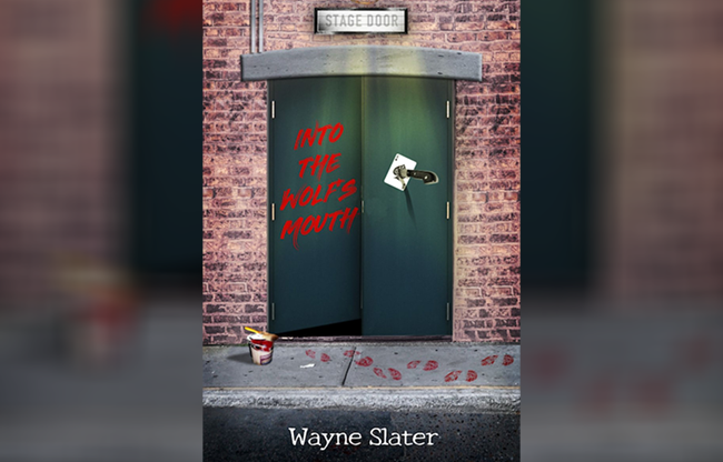 Into the Wolf's Mouth by Wayne Slater eBook DOWNLOAD