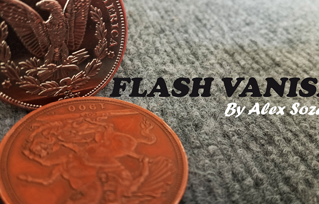Flash Vanish By Alex Soza video DOWNLOAD