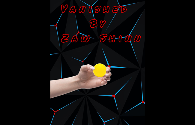 Vanished By Zaw Shinn video DOWNLOAD