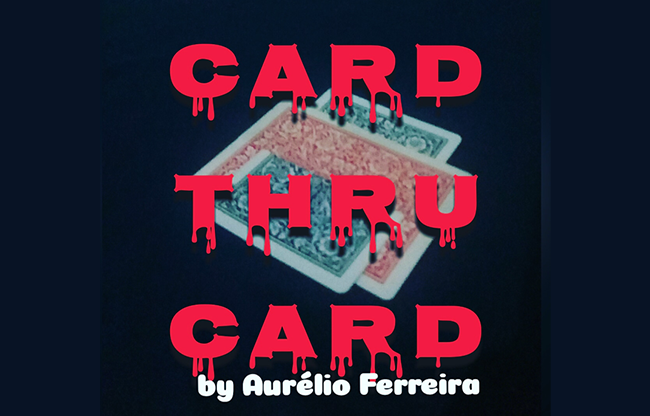 Card Thru Card by Aurélio Ferreira video DOWNLOAD