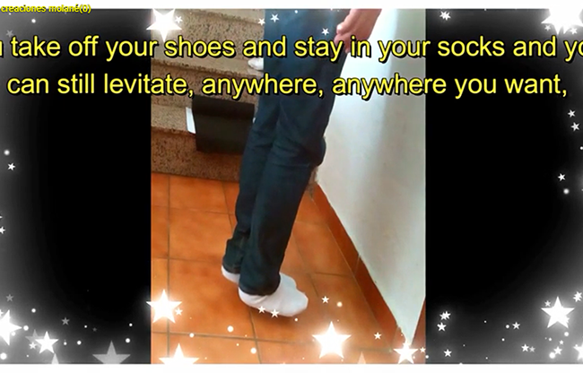 Float in Air Anywhere by Salvador Molano Olivera video DOWNLOAD