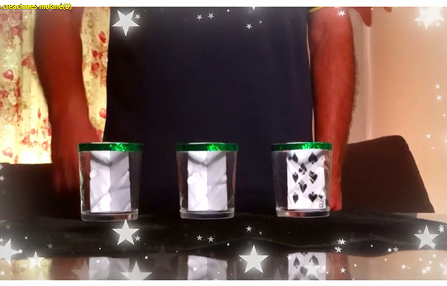 Visual and Surprise Crystalline Trillers by Salvador Molano video DOWNLOAD