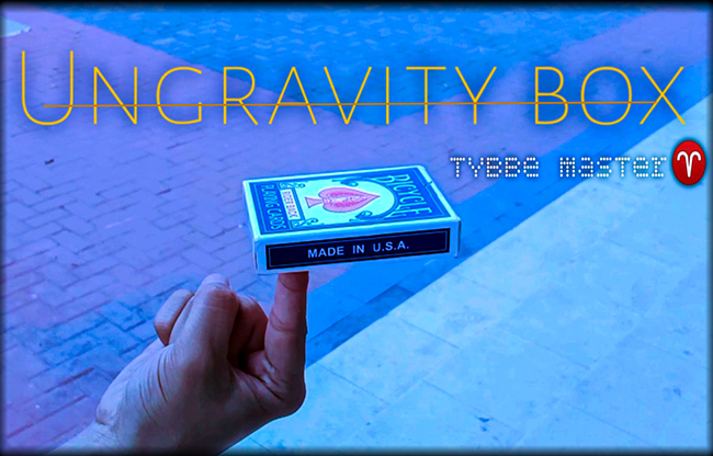 Ungravity Box by Tybbe Master video DOWNLOAD