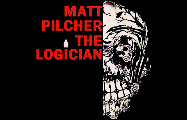 MATT PILCHER THE LOGICIAN by Matt Pilcher eBook DOWNLOAD