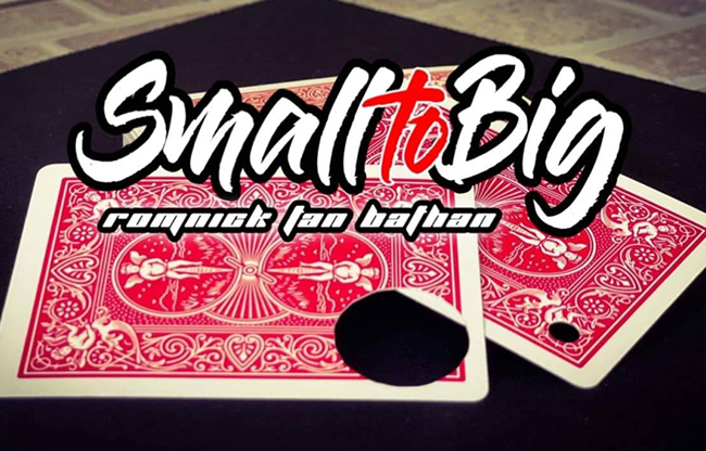Small to Big by Romnick Tan Bathan video DOWNLOAD