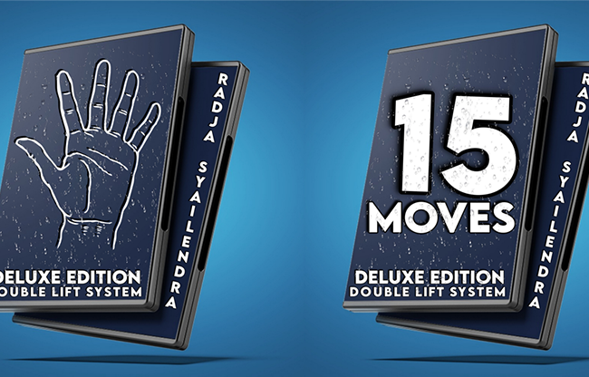 DOUBLE LIFT SYSTEM DELUXE EDITION by Radja Syailendra video DOWNLOAD