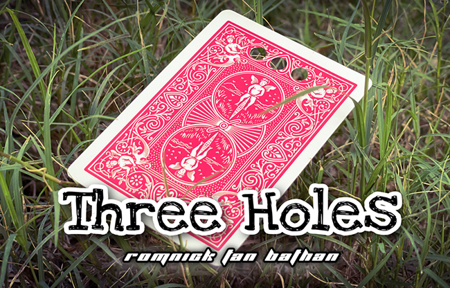Three Holes by Romnick Tan Bathan video DOWNLOAD