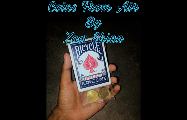 Coins From Air by Zaw Shinn video DOWNLOAD