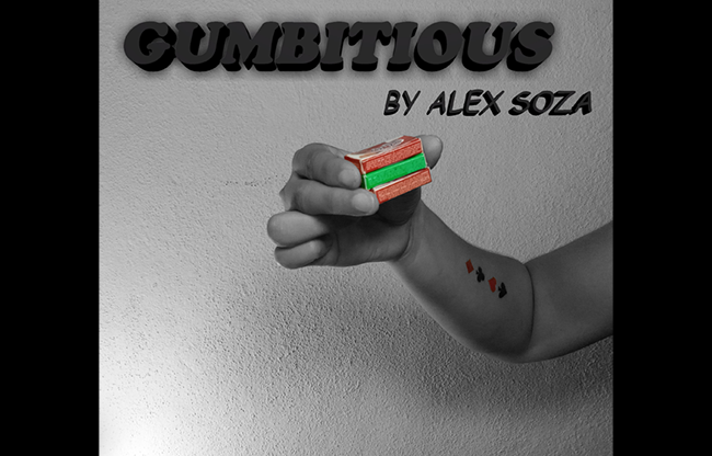 Gumbitious by Alex Soza video DOWNLOAD