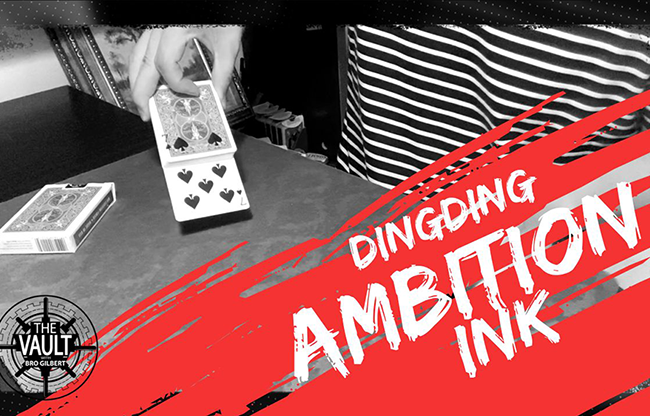 The Vault - Ambition Ink by Dingding video DOWNLOAD