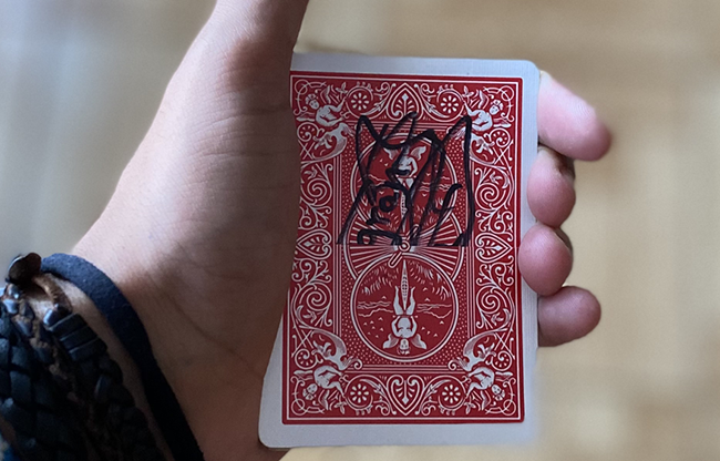 The Traveling Signature by El Gran Na video DOWNLOAD