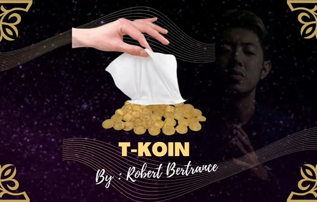 T-Koin by Robert Bertrance video DOWNLOAD