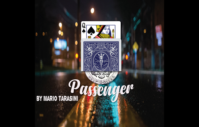 Passenger by Mario Tarasini video DOWNLOAD