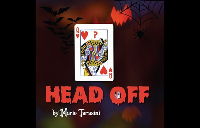 Head Off by MarioTarasini video DOWNLOAD