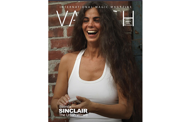 Vanish Magazine #68 eBook DOWNLOAD