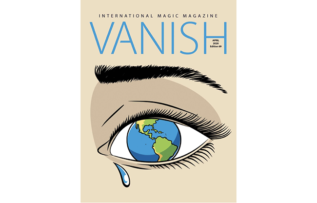 Vanish Magazine #69 eBook DOWNLOAD