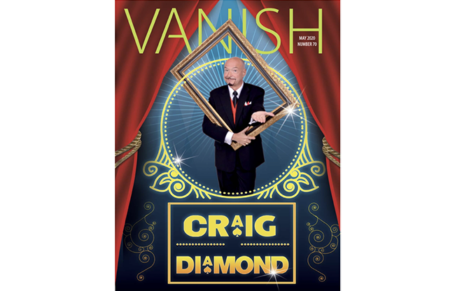 Vanish Magazine #70 eBook DOWNLOAD