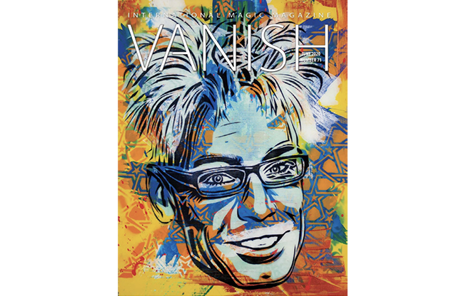 Vanish Magazine #71 eBook DOWNLOAD