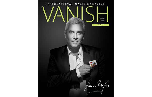 Vanish Magazine #73 eBook DOWNLOAD