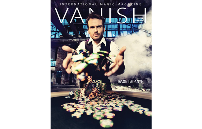 Vanish Magazine #74 eBook DOWNLOAD