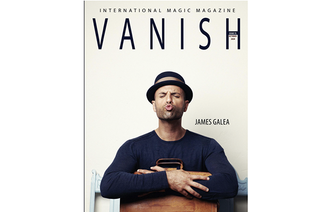 Vanish Magazine #75 eBook DOWNLOAD