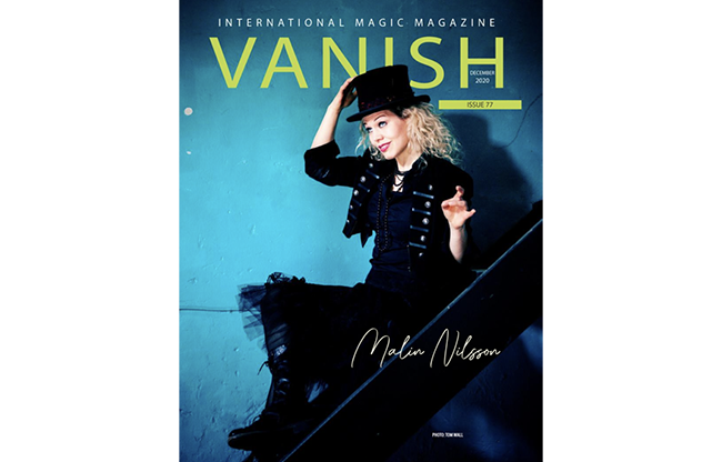 Vanish Magazine #77 eBook DOWNLOAD