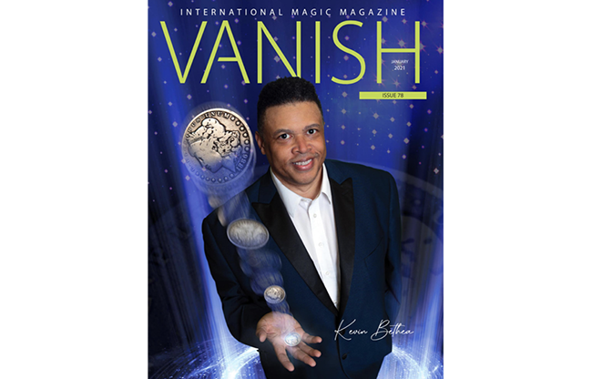 Vanish Magazine #78 eBook DOWNLOAD